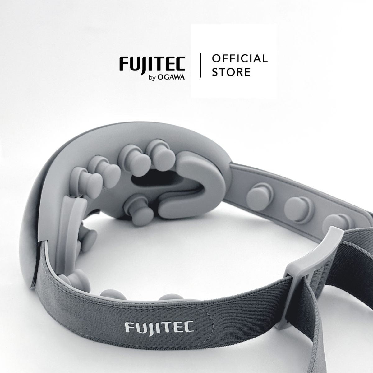 Q.Lumi - Acupressure Eye Massager